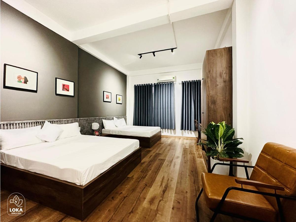 Loka Home & Yoga Дананг Экстерьер фото