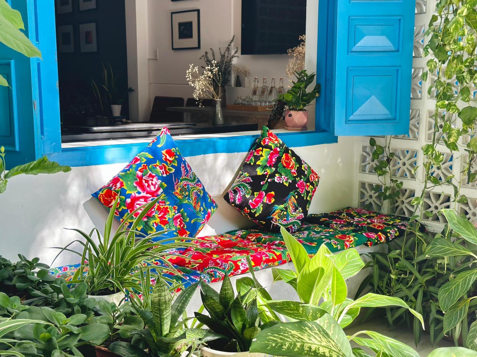 Loka Home & Yoga Дананг Экстерьер фото